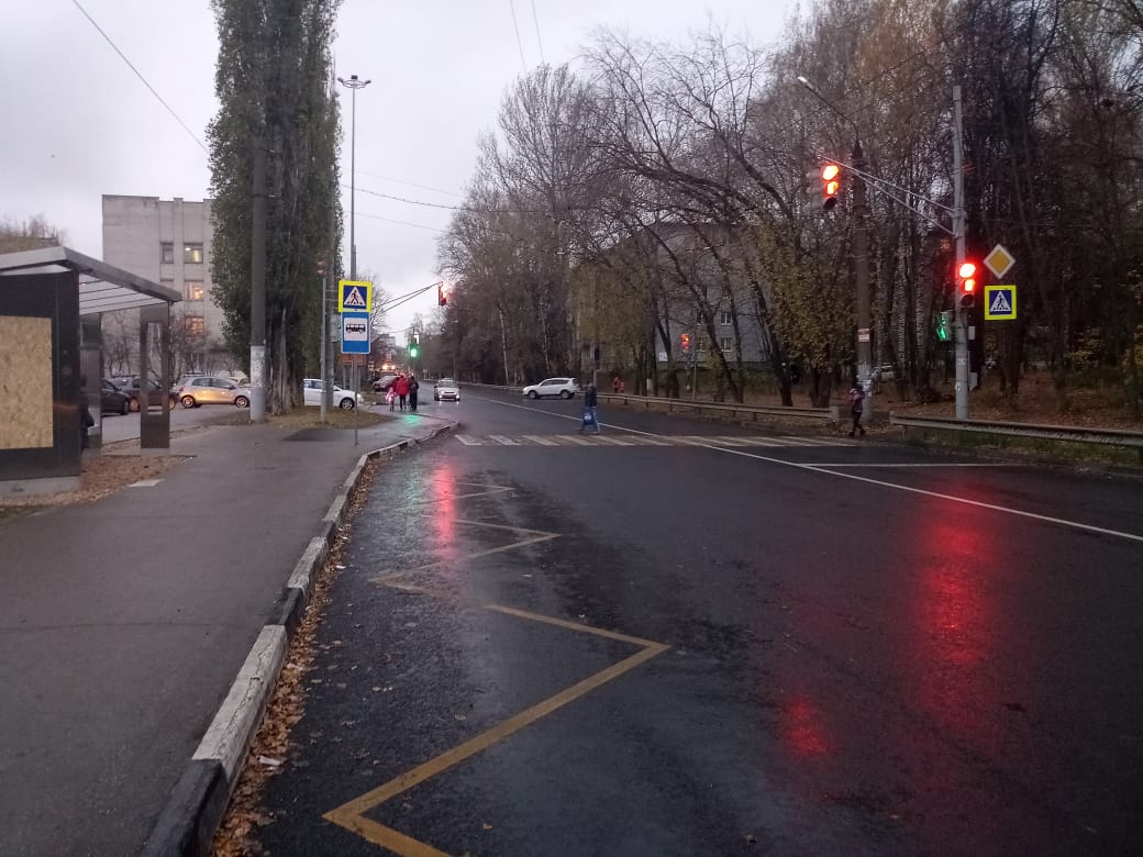 «Улицы Победы» отремонтировали в Нижнем Новгороде