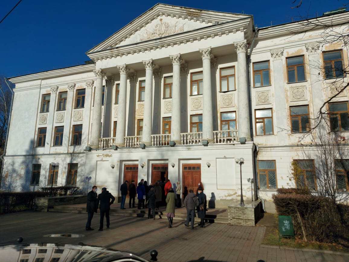 Арзамасский театр драмы будет реконструирован к 2024 году