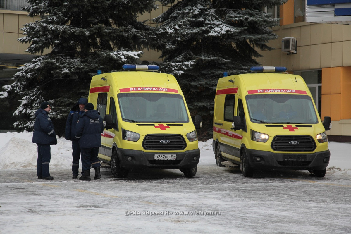 Никитин прокомментировал инцидент с нападением на врачей скорой