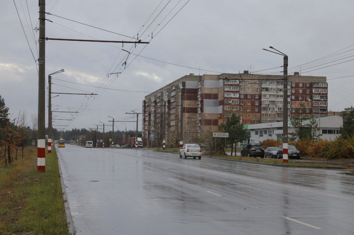 Нижегородская область входит в десять лучших регионов по нацпроекту БКАД