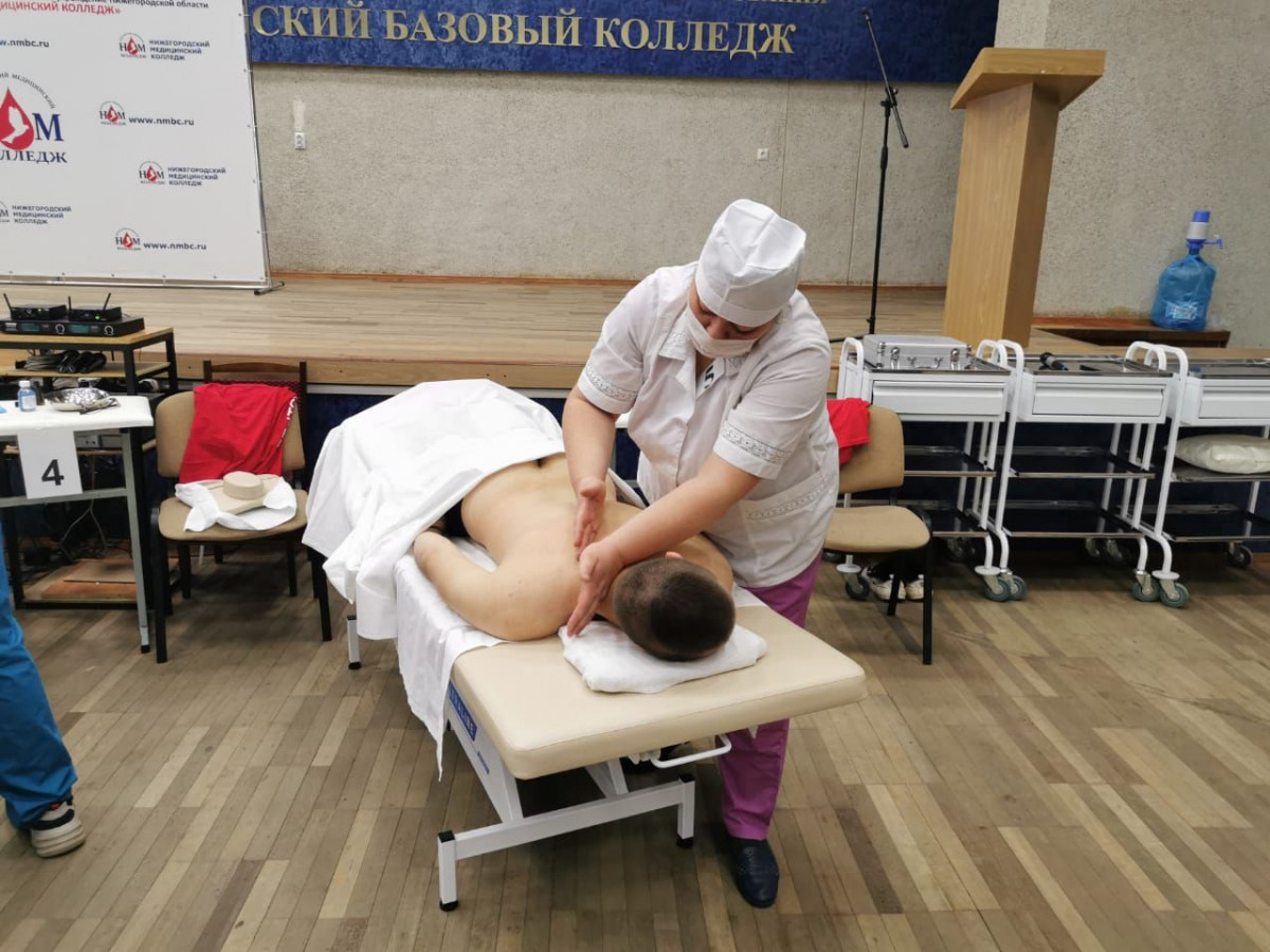Отборочный этап национального чемпионата «Абилимпикс» 2020 года в одной из компетенций прошел в Нижегородском медколледже