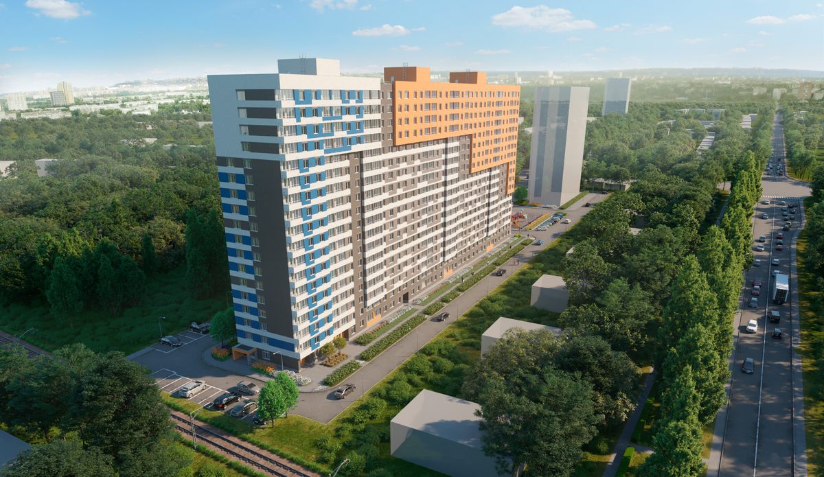 18-ти этажные дома построят в центре Сормова
