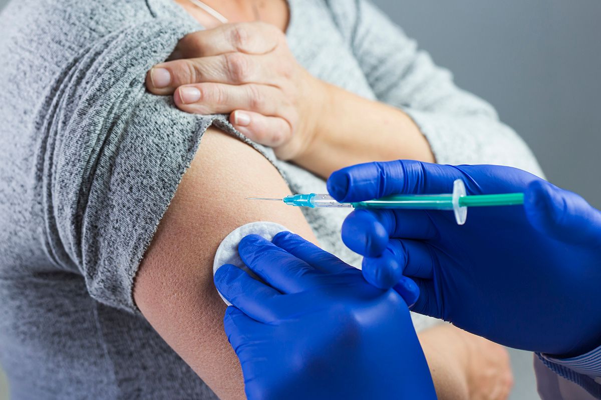 Третья партия вакцины от гриппа поступила в Нижегородскую область