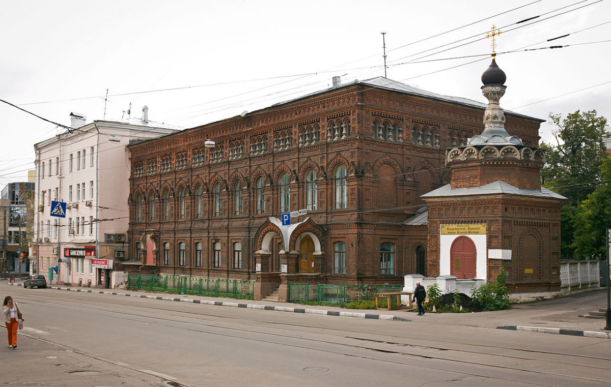 Дом Георгиевского братства в Нижнем Новгороде отреставрируют за 34 млн рублей