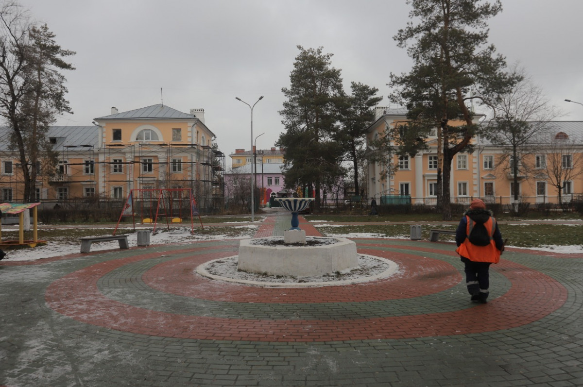 Капремонт 40 многоквартирных домов завершается в Дзержинске