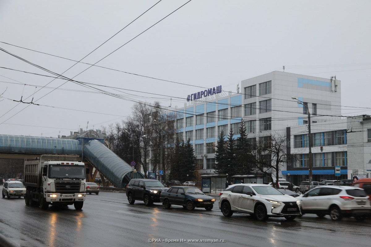 Проспект Гагарина отремонтируют за 239,2 млн рублей