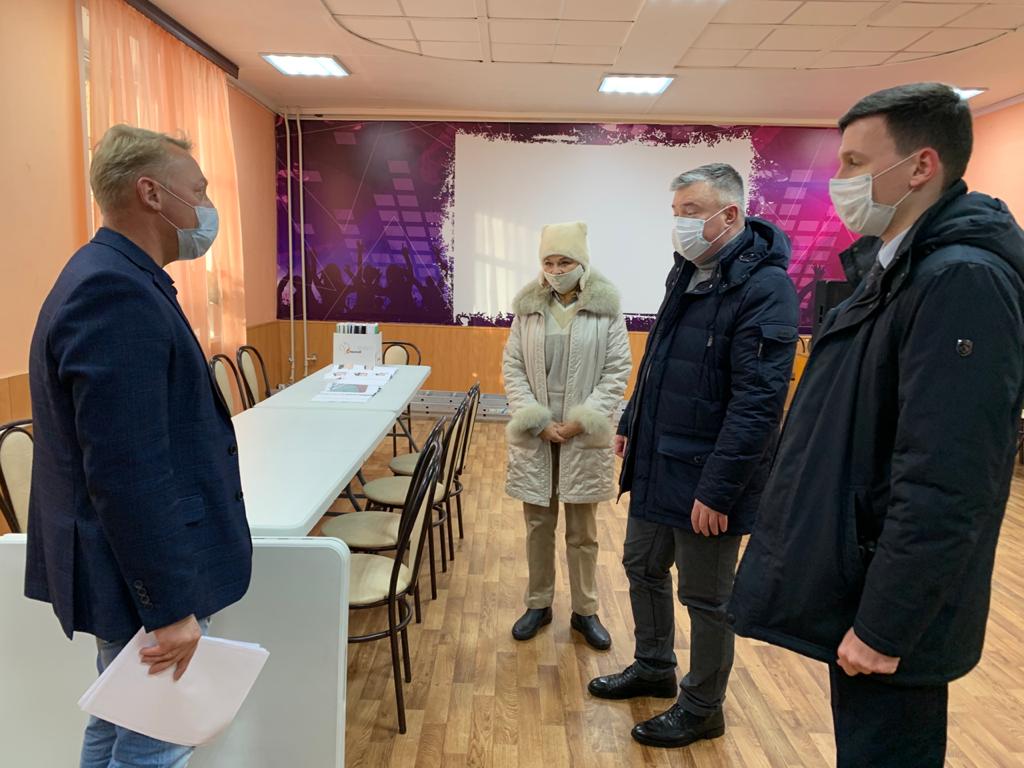 Кавинов: в Городецком районе активно готовятся к реализации планов следующего года