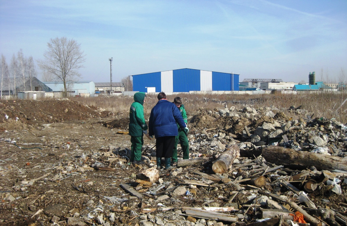 Более 28,7 млн рублей ущерба окружающей среде причинила свалка в Нижнем Новгороде