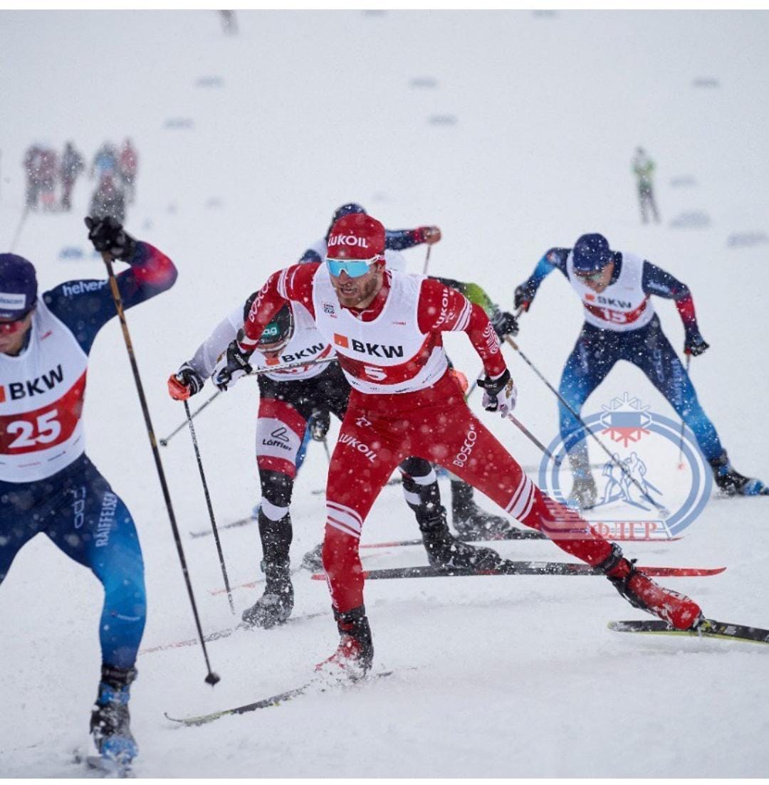 Нижегородский лыжник Артем Мальцев завоевал две золотые медали в Швейцарии
