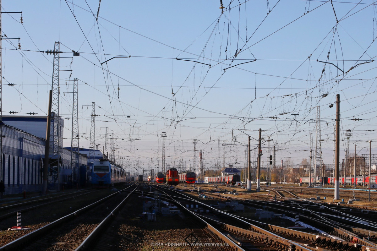 Стали известны изменения курсирования поездов на ГЖД в новогодние праздники