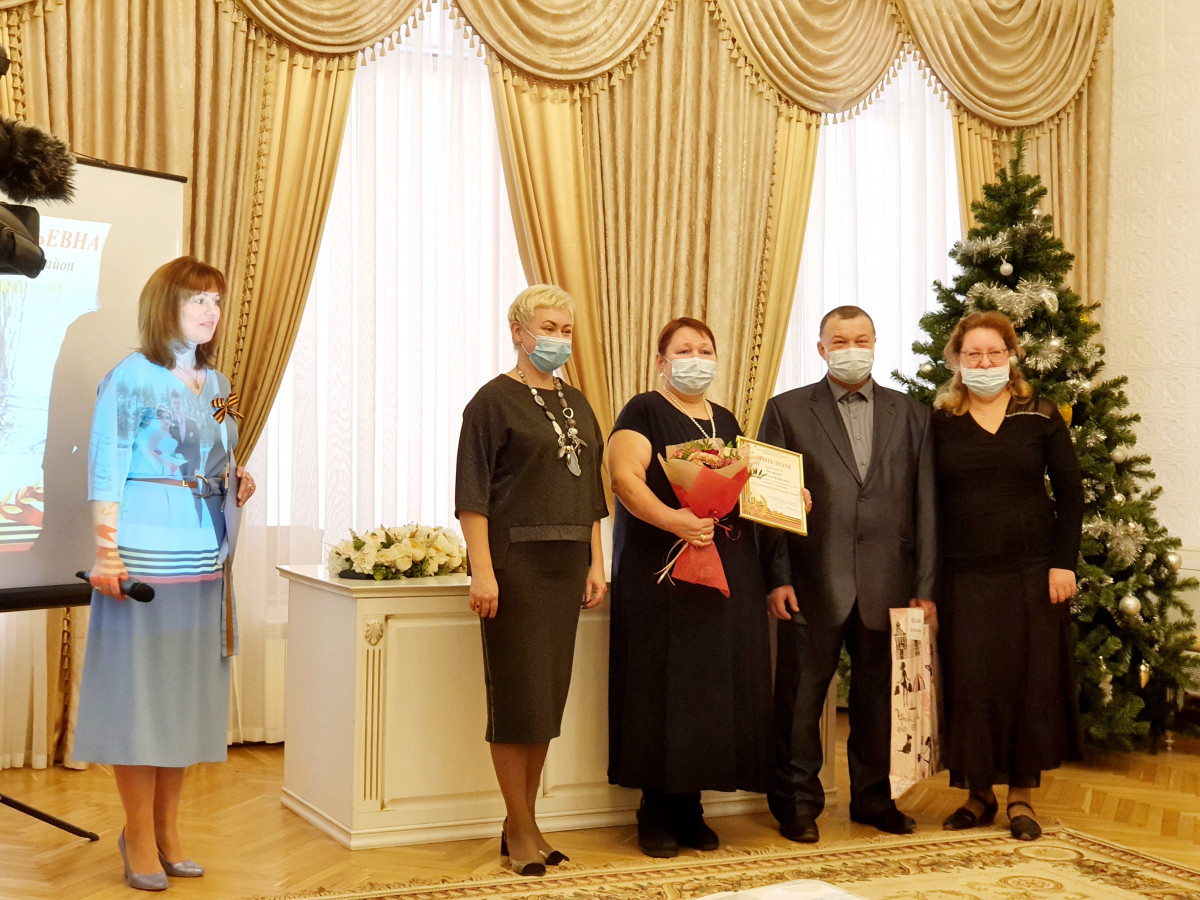 В Нижегородской области подвели итоги конкурсов в честь Года памяти и славы
