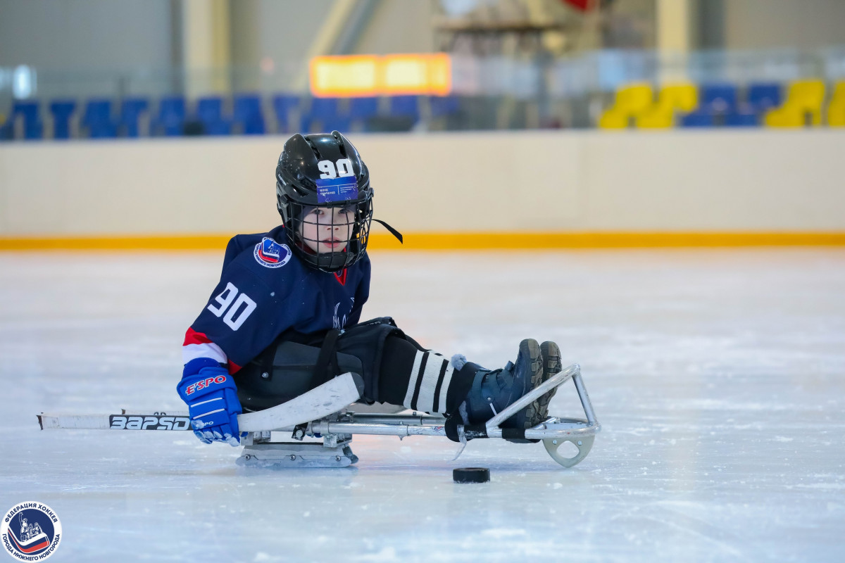 Детский турнир по следж-хоккею на призы «Торпедо» впервые пройдет в Нижнем Новгороде