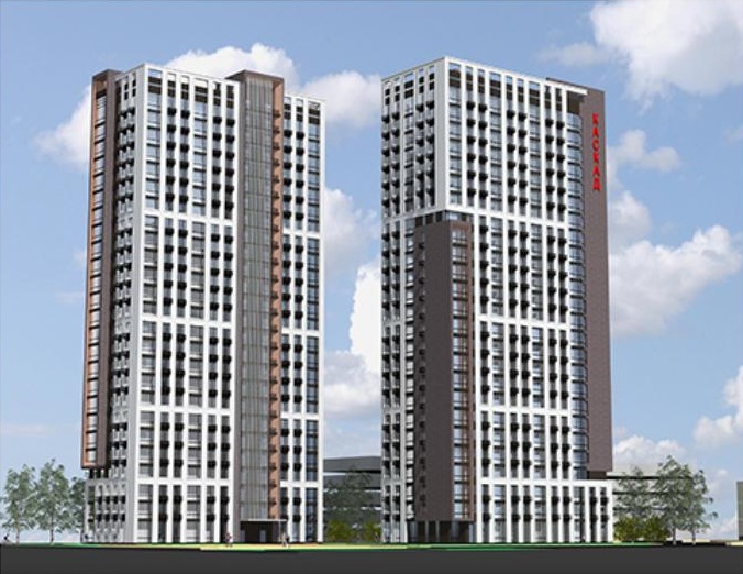 Два 25-этажных дома возведут в Автозаводском районе