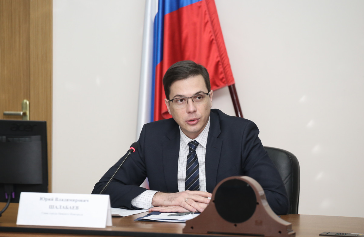 Шалабаев призвал нижегородцев, имеющих отношение к сфере гостеприимства, участвовать в конкурсе в 2021 году