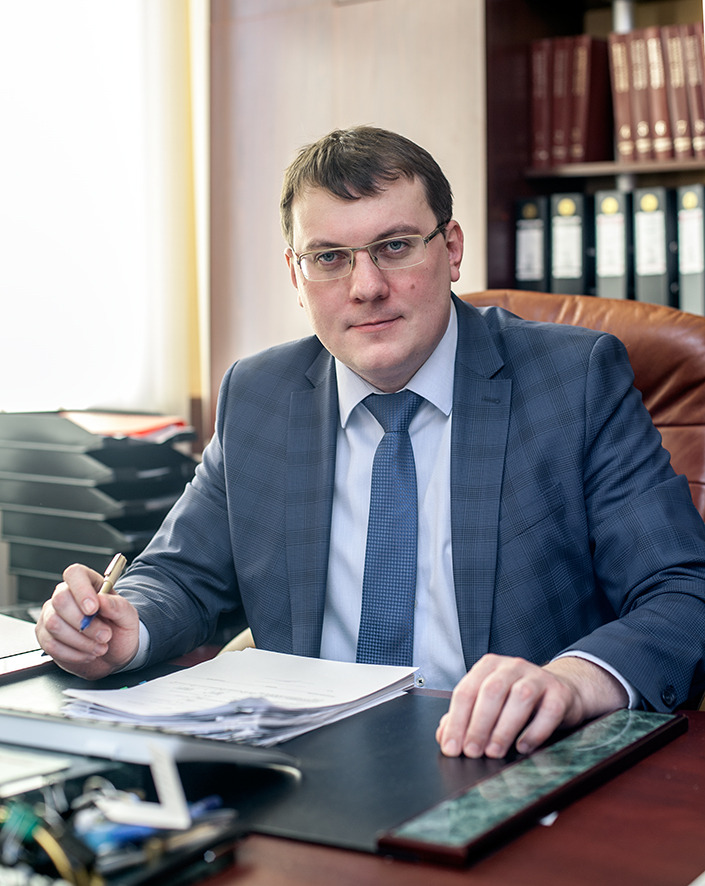 Александр Щелоков избран председателем совета муниципальных образований Нижегородской области