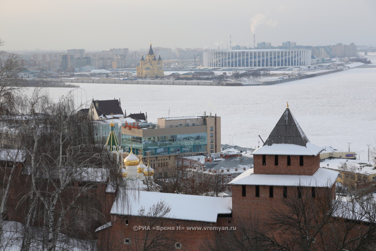 Никитин: более 140 мероприятий пройдет в год 800-летия Нижнего Новгорода