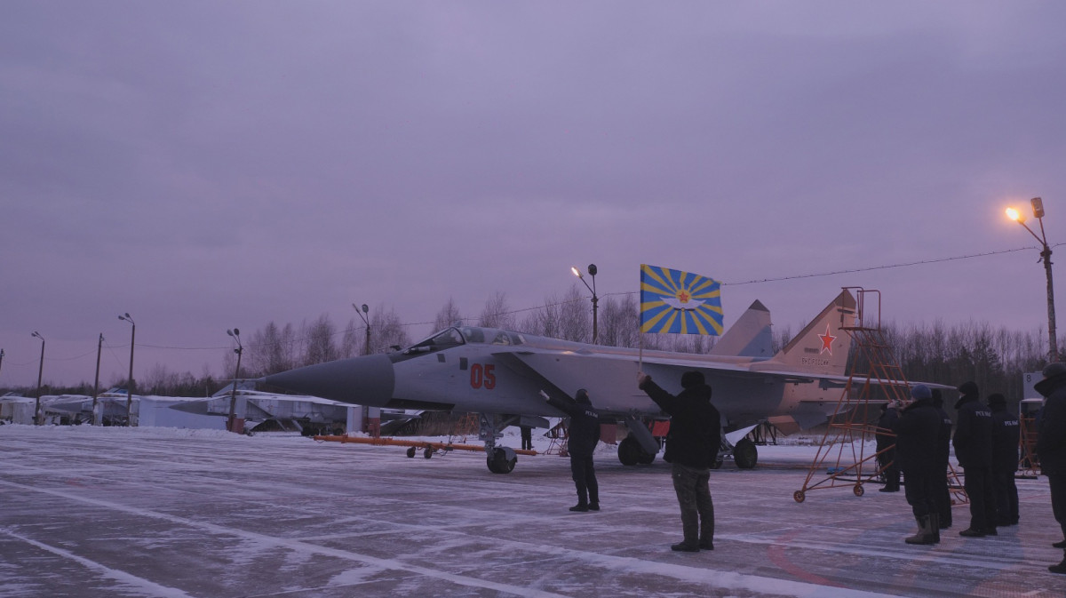 Корпорация «МиГ» завершила ремонт и модернизацию партии МиГ-31