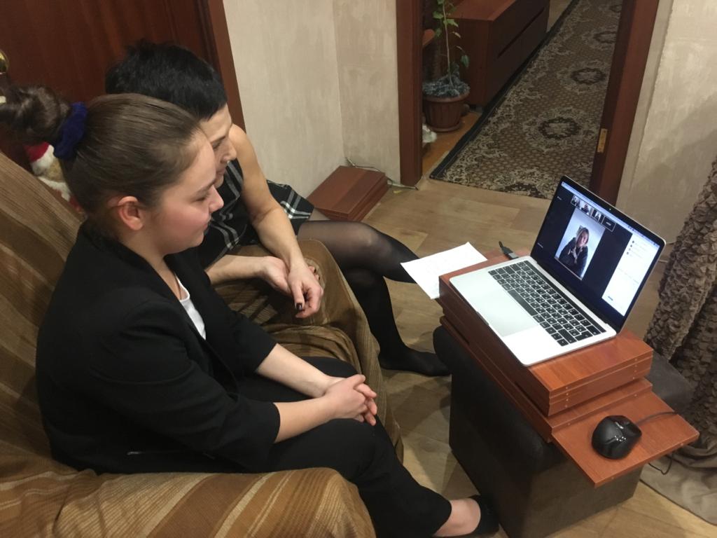 Сватковский осуществил мечту юной нижегородки познакомиться с чемпионкой Юлией Ефимовой