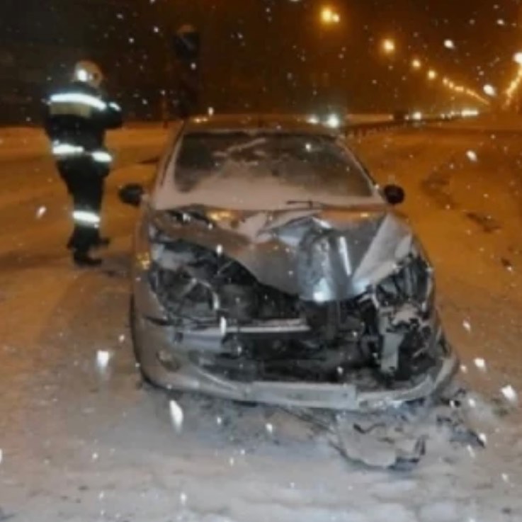 Пять человек пострадали и один погиб при столкновении двух авто в Кстове