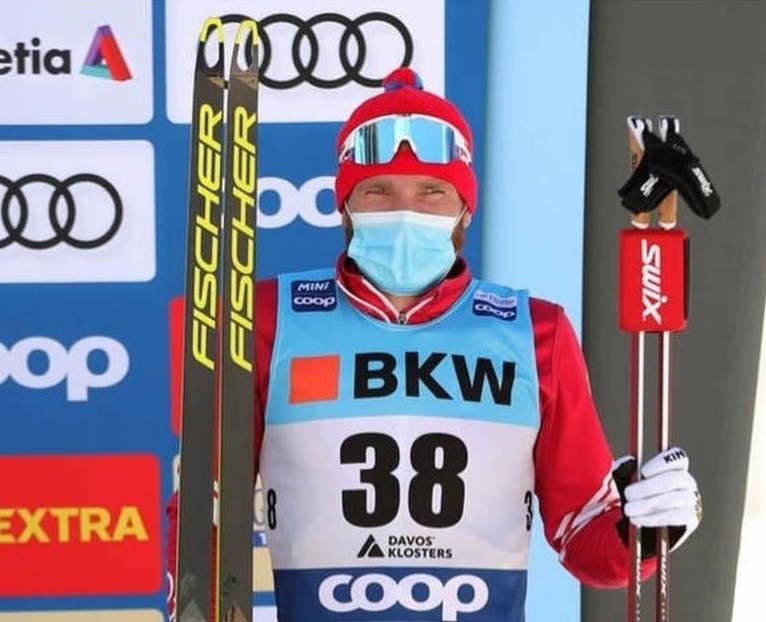Нижегородский лыжник Артем Мальцев завоевал серебро на «Тур де ски»