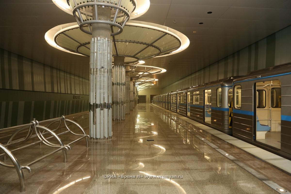 Обоснована необходимость развития метро в центре Нижнего Новгорода
