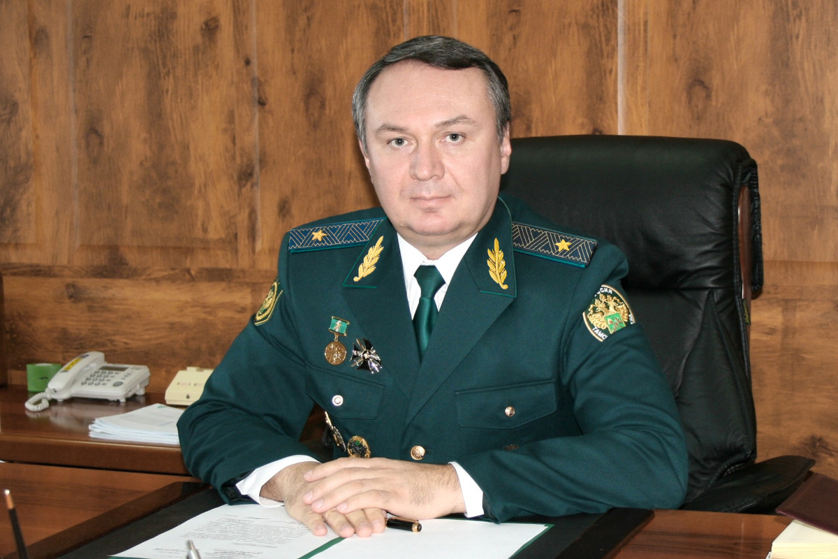 Назначен новый начальник Приволжской оперативно таможни