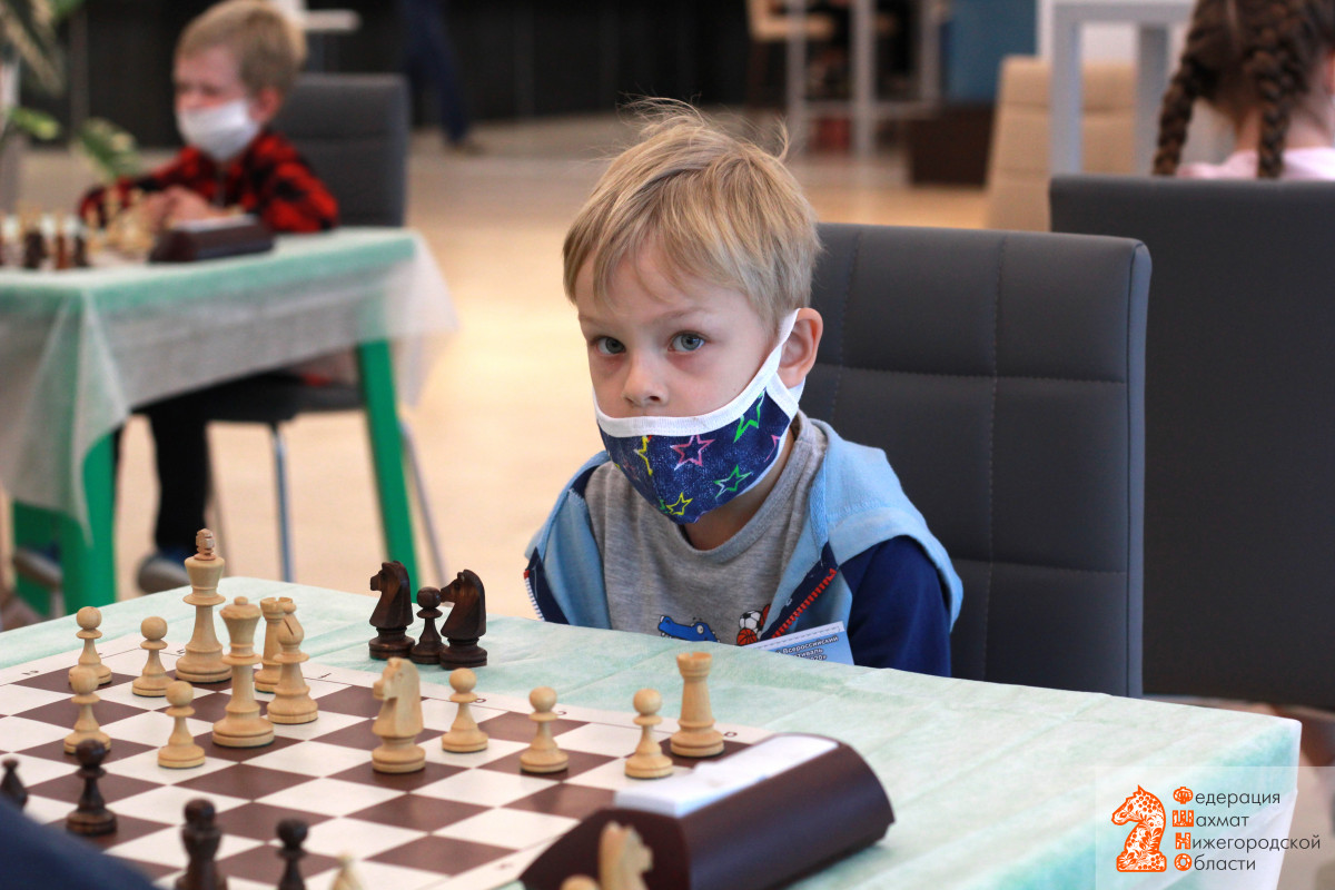 Юный нижегородец стал серебряным призером этапа детского Кубка России по шахматам