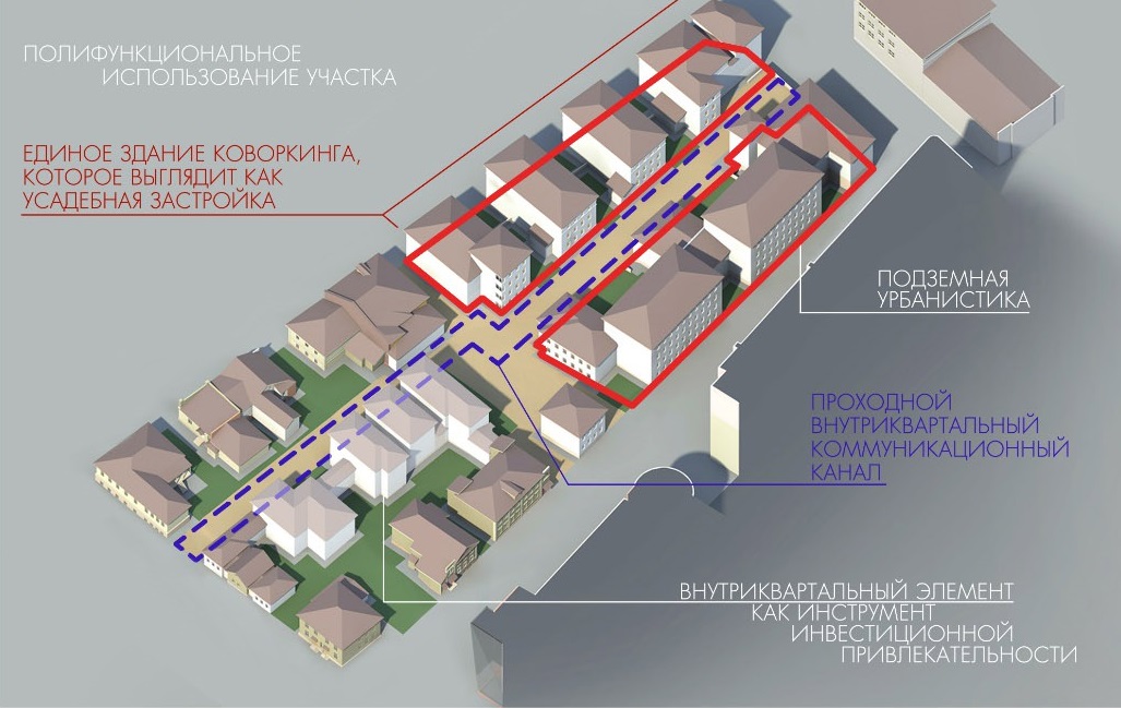 Музейный квартал планируют создать в Нижнем Новгороде