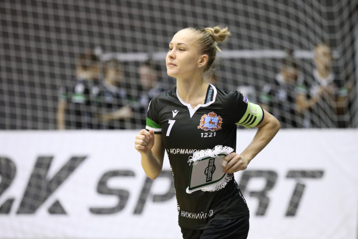 Капитан и главный тренер нижегородской «Норманочки» претендуют на премию Futsalplanet Awards