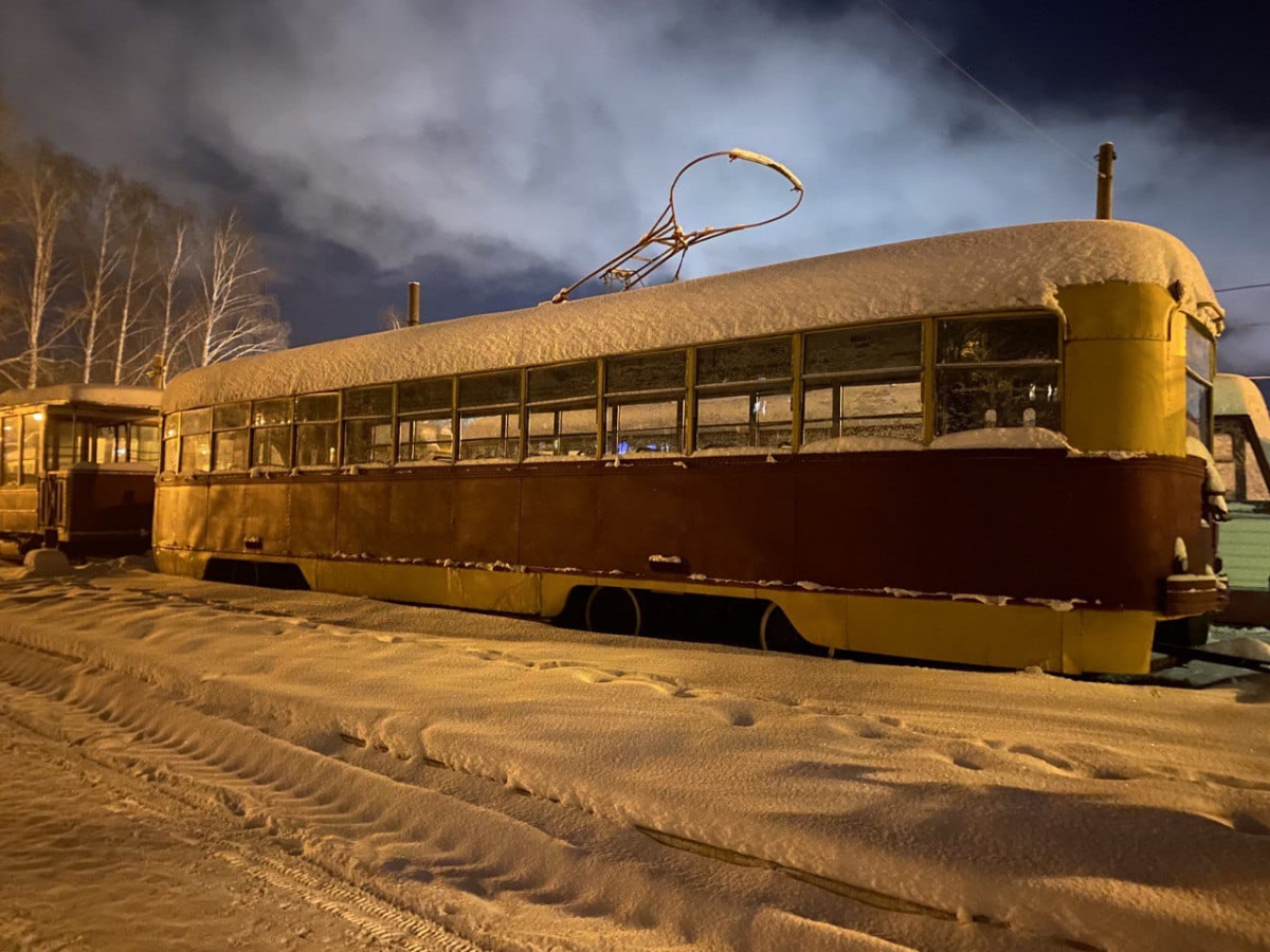 Никитин: необходимо развивать трамвайное движение в исторической части Нижнего Новгорода