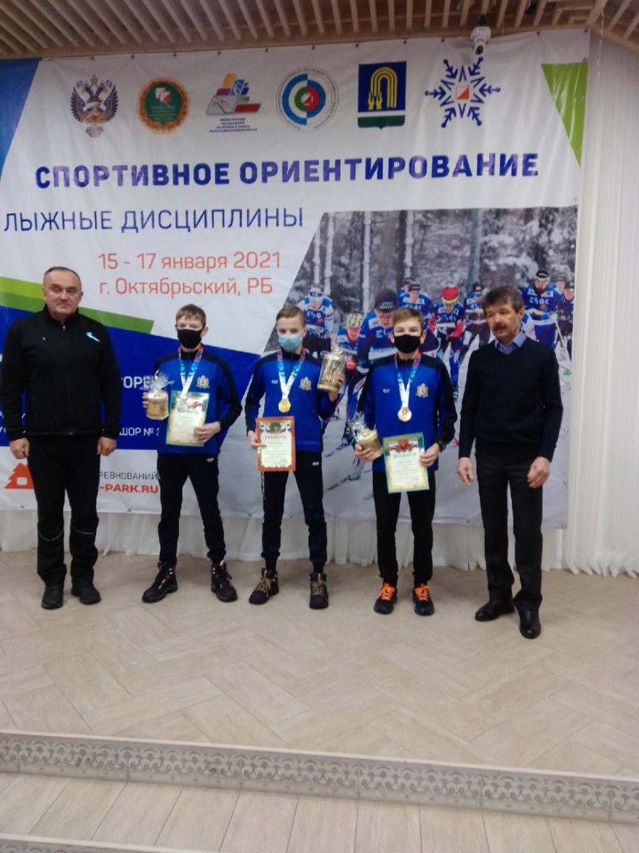 Нижегородские спортсмены на соревнованиях по спортивному ориентированию завоевали девять медалей
