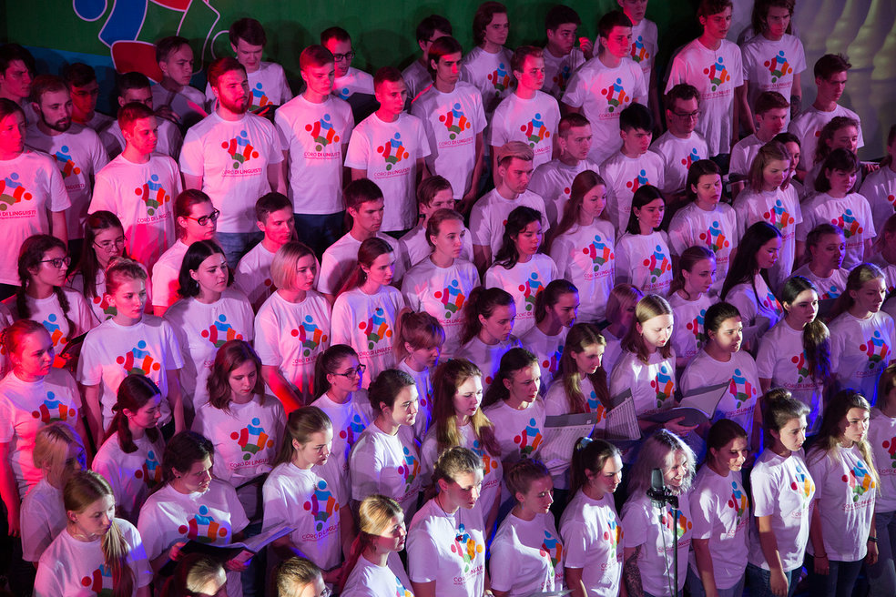 Международная хоровая ассамблея соберет лучшие коллективы в Нижнем Новгороде