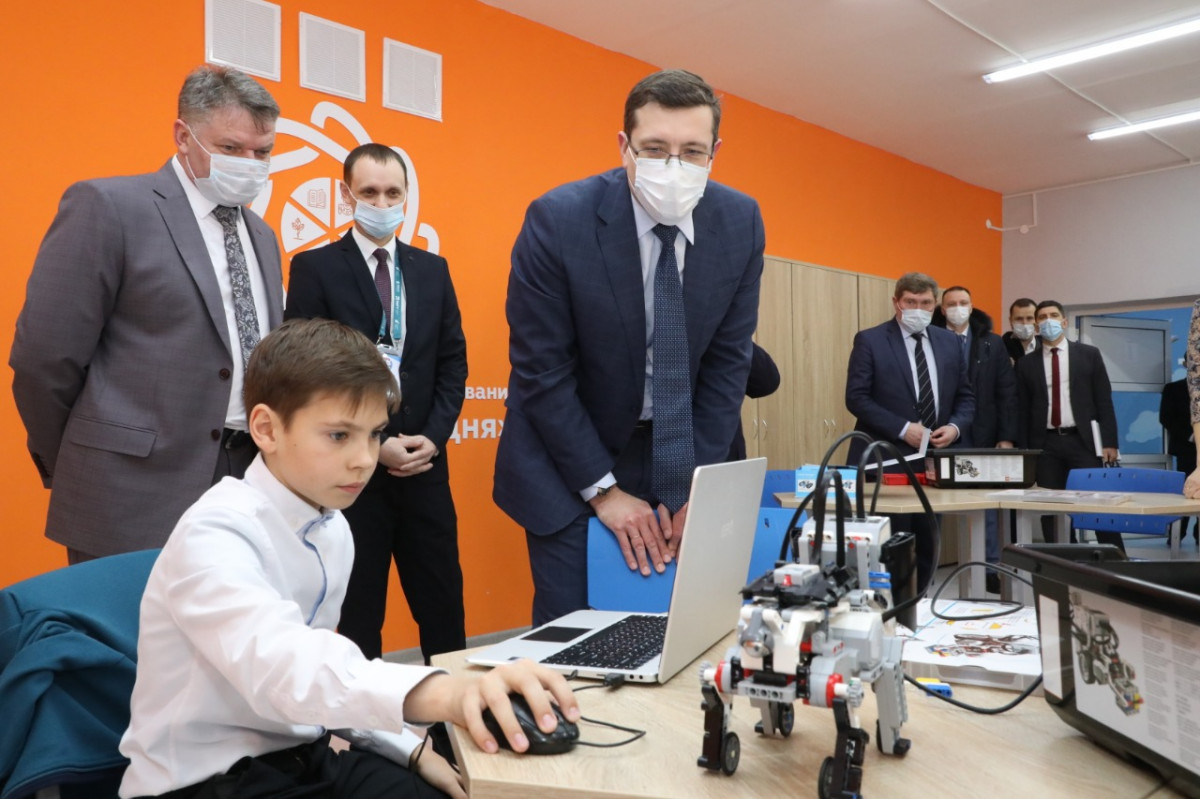 Проектировать новую школу в Чкаловске начнут в этом году