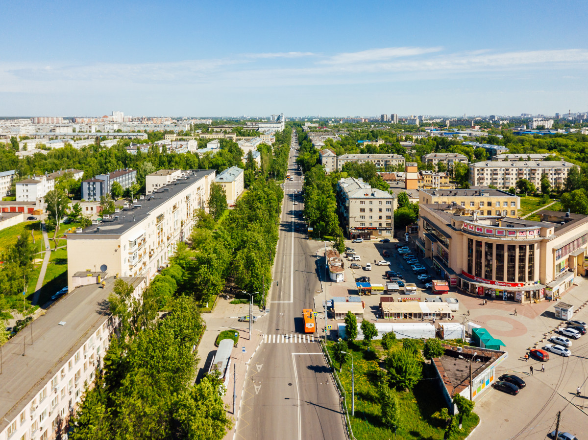 Масштабное исследование Соцгорода началось в Нижнем Новгороде