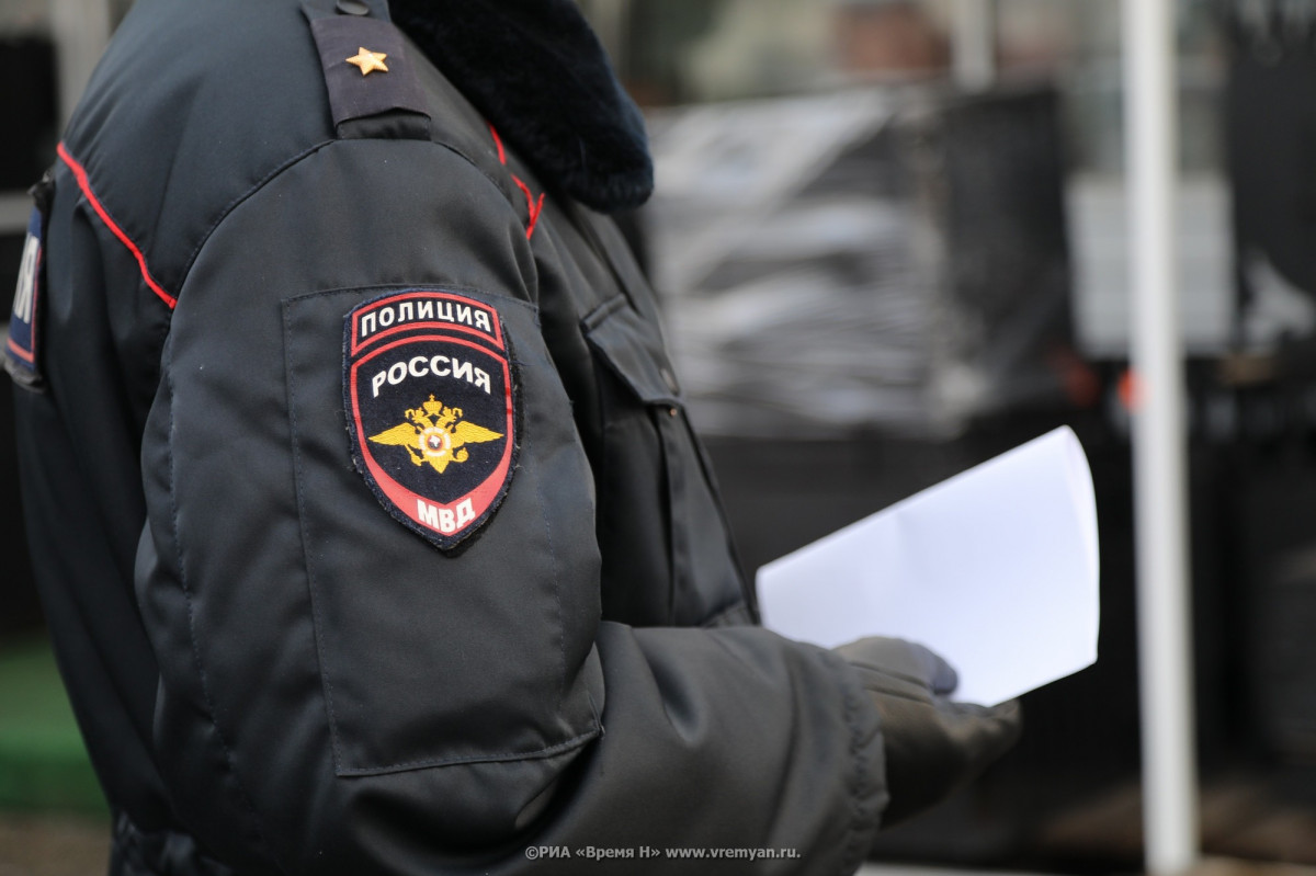 Нижегородцев предупредили об ответственности за участие в несанкционированных акциях