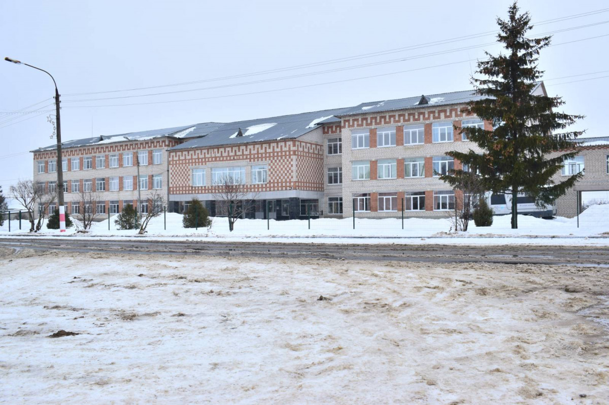 Никитин: капремонт школы в Починках будет сделан раньше, чем планировалось