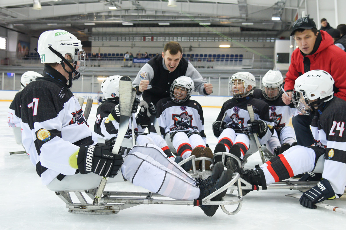 Фестиваль адаптивного хоккея для детей пройдет в Нижегородской области