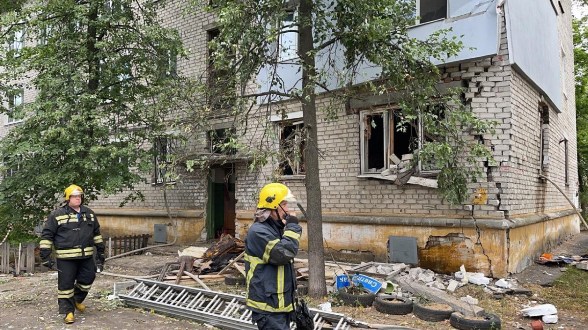 Трех человек госпитализировали после взрыва на Светлоярской в Нижнем Новгороде