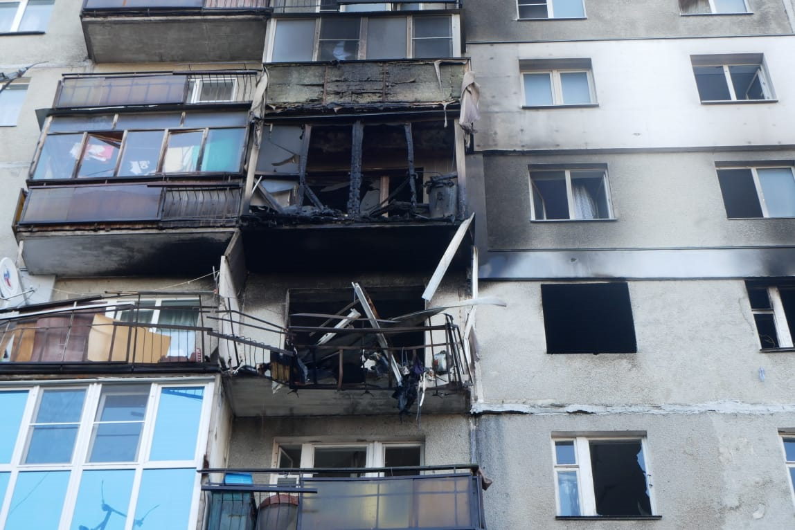 Дело по взрыву в многоэтажке на Краснодонцев предано в суд