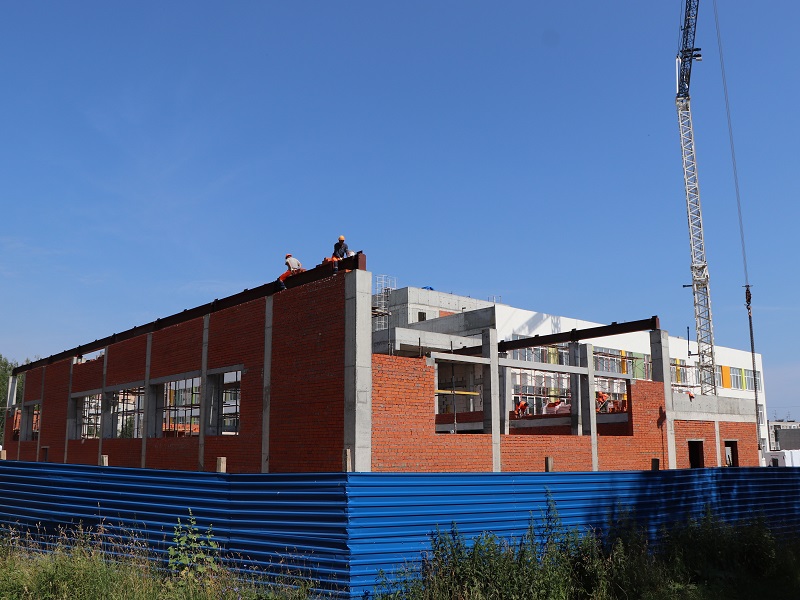 Нижегородский филиал «Т Плюс» обеспечит подключение теплоснабжения новой школы в Кстово