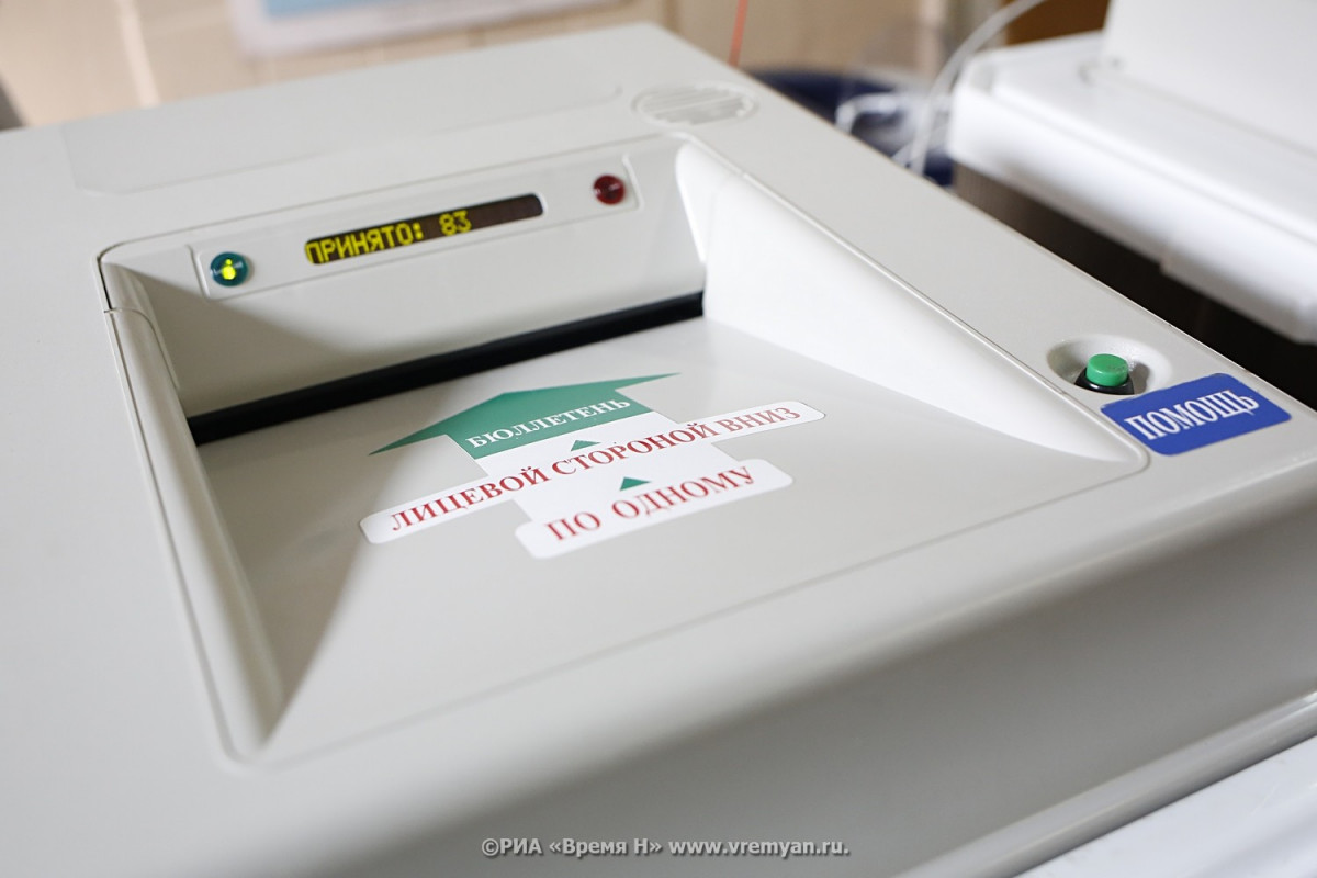 Нижегородцы смогут наблюдать онлайн за выборами нижегородского губернатора