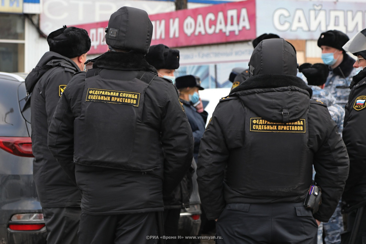 Более 217 тысяч нижегородцев ограничены в праве выезда из России
