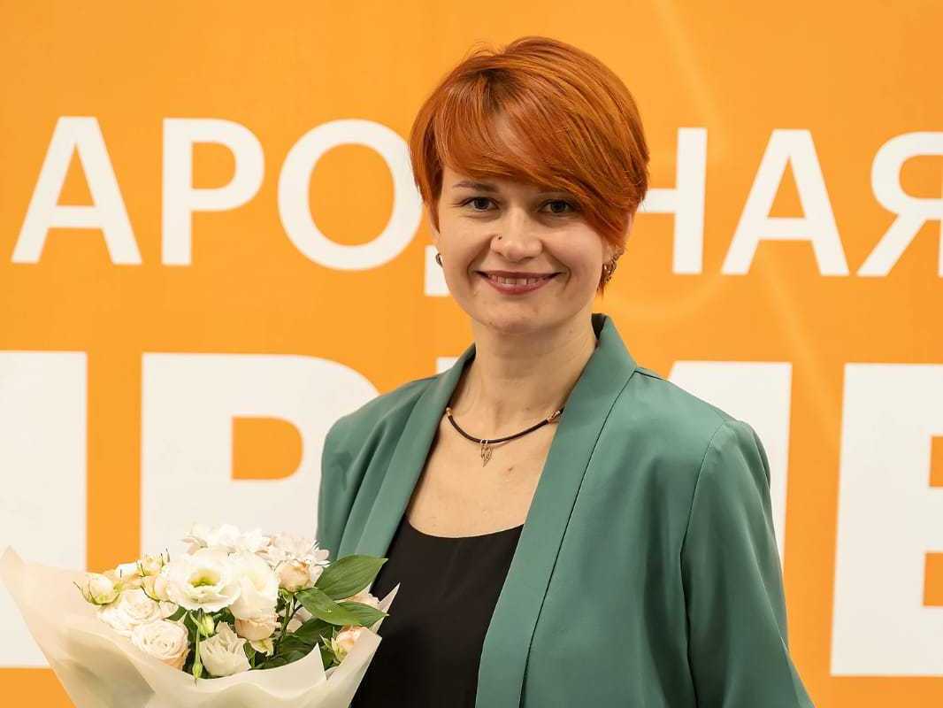 Социальная предпринимательница из Выксы вышла в полуфинал Международной Премии #МЫВМЕСТЕ