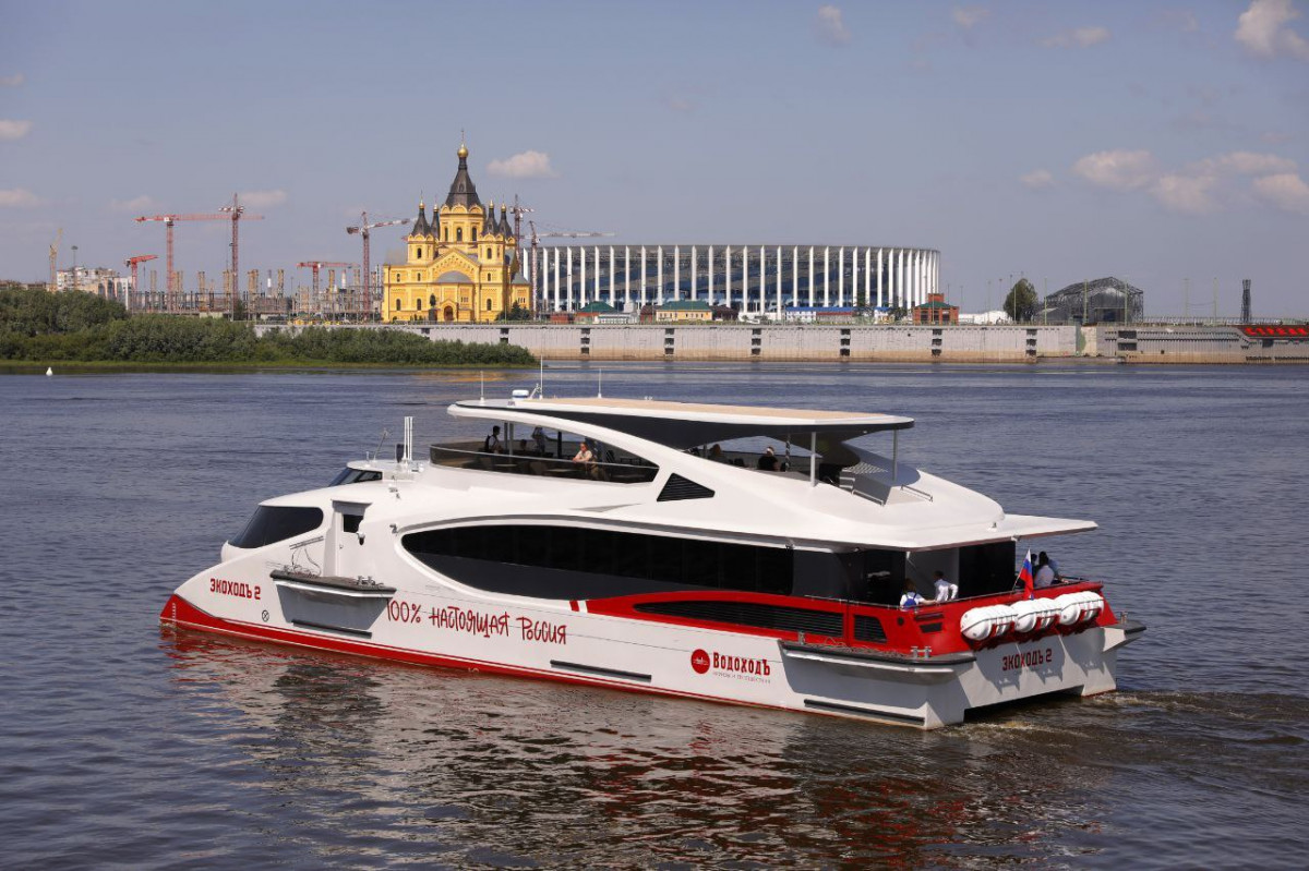 Опыт Нижнего Новгорода по возрождению скоростного судоходства обсудили в Госдуме