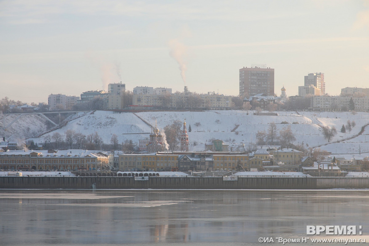 Варианты зимнего отдыха в Нижнем Новгороде представили на профильном портале