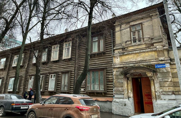 Дом из фильма «Жмурки» в Нижнем Новгороде могут переделать под гостиницу