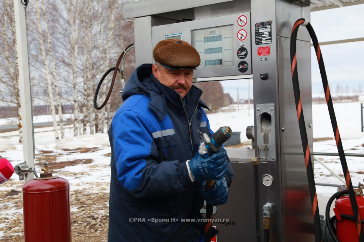 Минэнерго РФ оценило ситуацию с топливом после атаки на Кстовскую нефтебазу