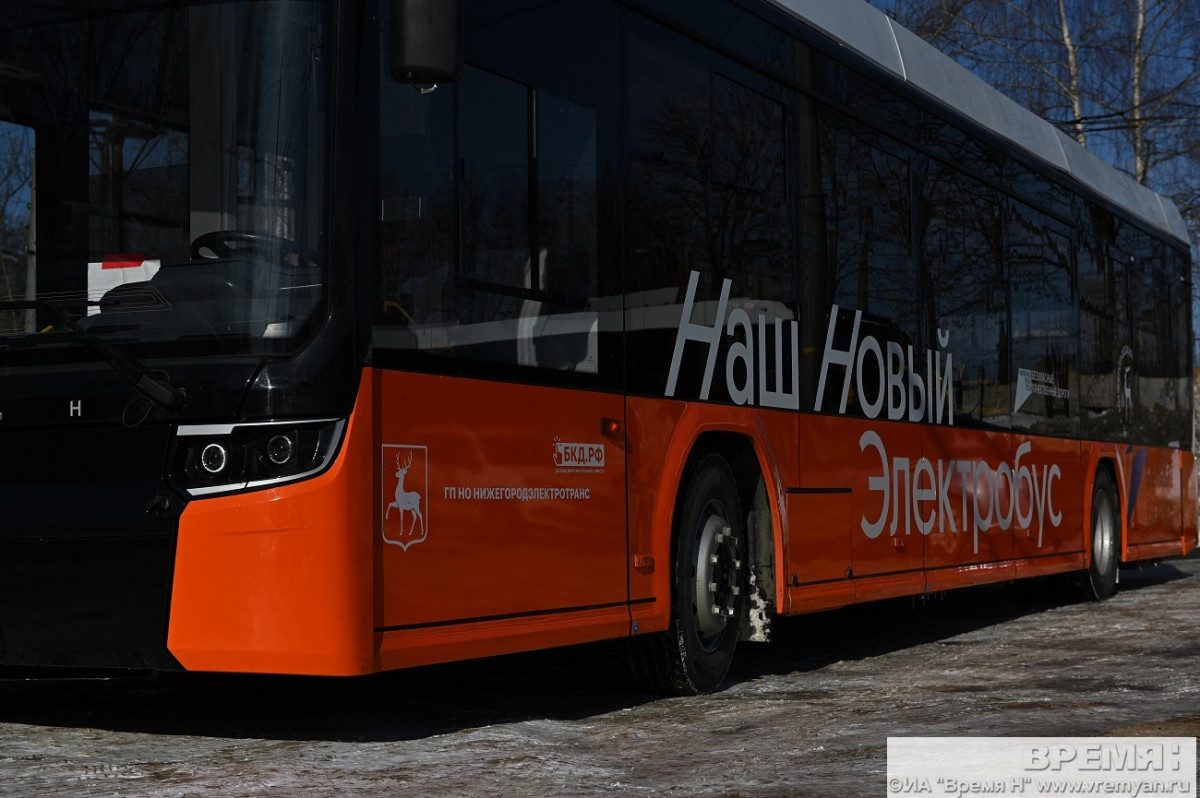 16 млн пассажиров было перевезено электротранспортом в Нижнем Новгороде за зиму