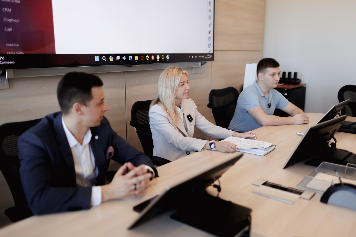 54 компании Нижегородской области проходят цифровую трансформацию со Сбером