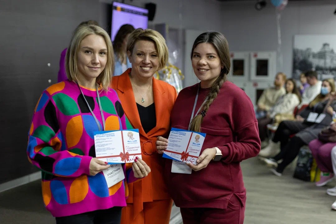 Нижегородские пары приглашаются на информационно-образовательный лекторий в рамках Всероссийского Дня беременных